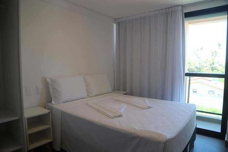 Macuco Residence - Apartamento de 2 Quartos