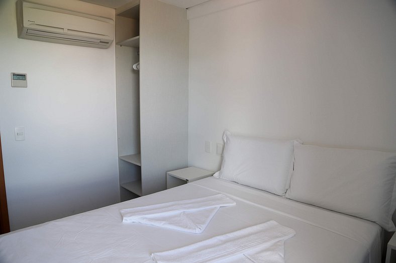 Macuco Residence - Apartamento de 2 Quartos